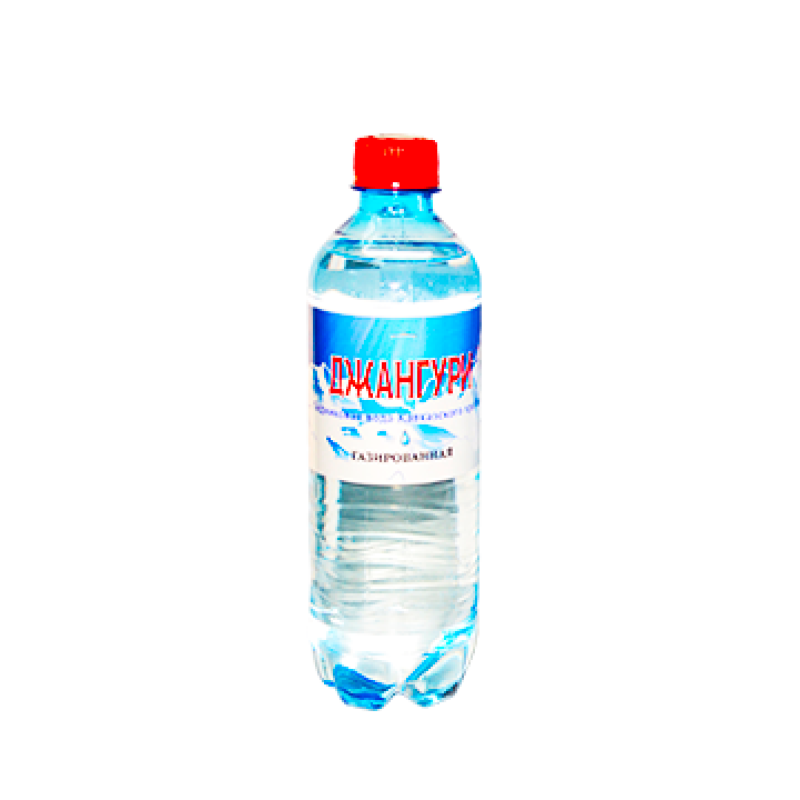 ВОДА ДЖАНГУРИ 0.5Л.