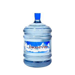 Вода "Джангури" 19 л. в оборотной таре
