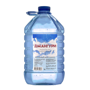 ВОДА ДЖАНГУРИ 5Л.