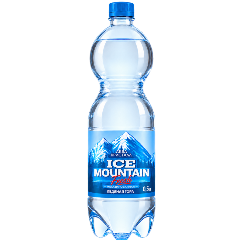 Ice Mountain Б/Г в упаковке 12шт.