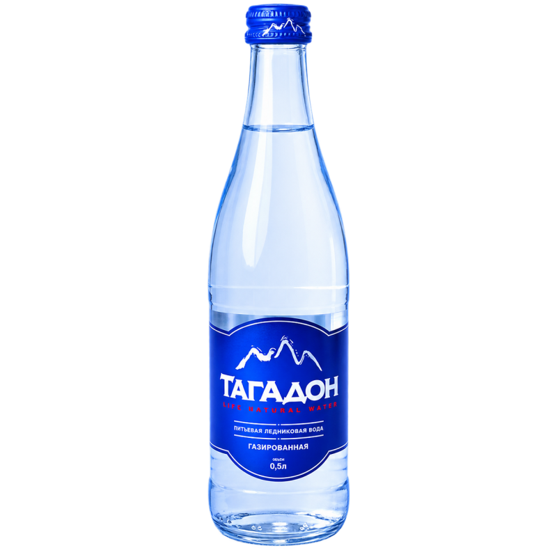 Тагадон Газ. в упаковке 12шт. стекле