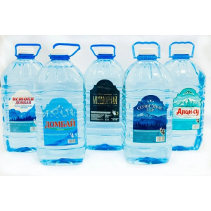 Вода 5 литров