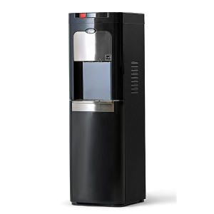 НАПОЛЬНЫЙ КУЛЕР ECOTRONIC C8-LX BLACK С НИЖНЕЙ ЗАГРУЗКОЙ БУТЫЛИ