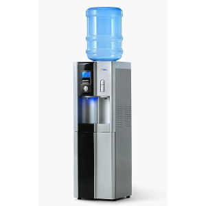 НАПОЛЬНЫЙ КУЛЕР ДЛЯ ВОДЫ LC-AEL-180C LCD