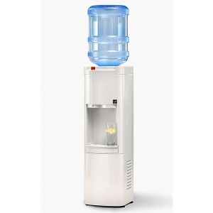 НАПОЛЬНЫЙ КУЛЕР ДЛЯ ВОДЫ LC-AEL-400 WHITE