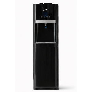 НАПОЛЬНЫЙ КУЛЕР ДЛЯ ВОДЫ LC-AEL-809A BLACK
