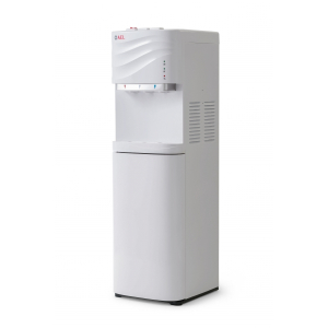 НАПОЛЬНЫЙ КУЛЕР ДЛЯ ВОДЫ LC-AEL-840A WHITE