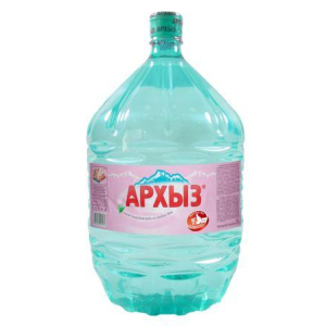Вода "Архыз Детский" 19 л. в одноразовой таре