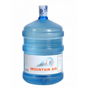 Вода "MOUNTAIN AIR" 19 л. в оборотной таре