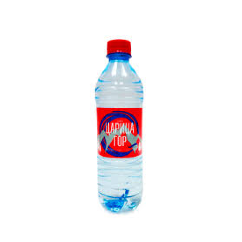 ВОДА ЦАРИЦА ГОР 0,5Л.