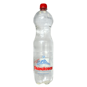 Вода питьевая "Ледниковая" 1,5 л. (6 бут. в уп.) негаз. ПЭТ