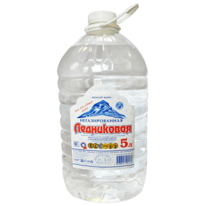 Вода "Ледниковая" 5 л. 