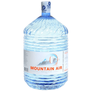 Вода "Mountain Air" 19л  одноразовой таре 