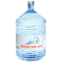 Вода "Mountain Air" 19л  одноразовой таре 