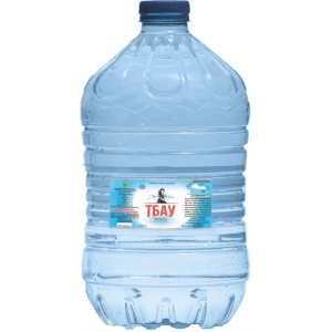 Вода "Тбау" 5 л